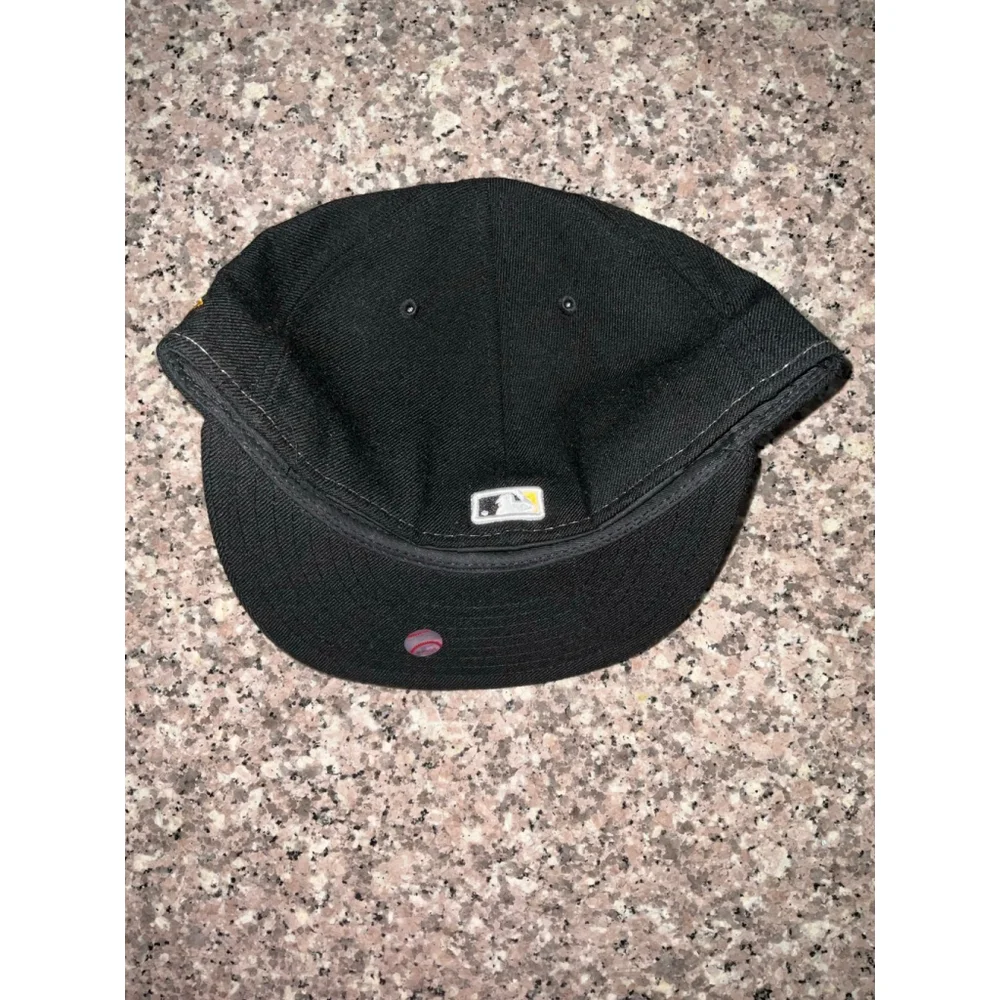 New York Yankees Fitted Hat 7 1/2